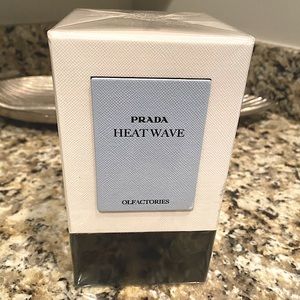 PRADA Olfactories perfume gift set - Heat Wave (NEW)